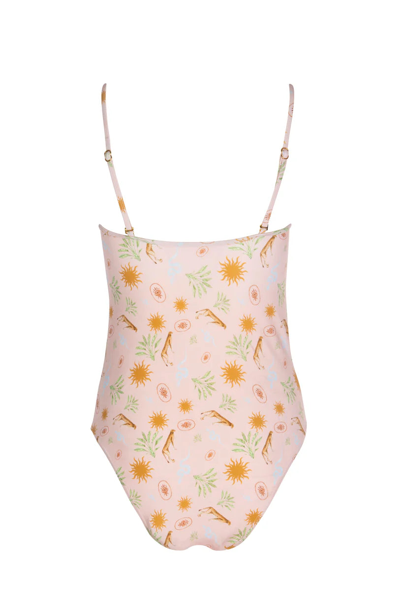 BEACH CULT Spellbound Bella One Piece
